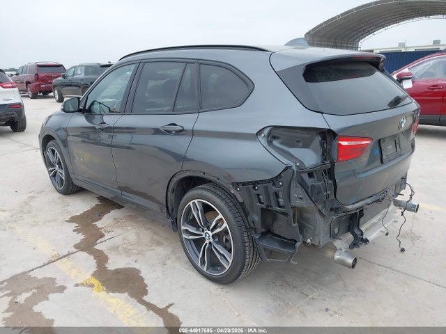 WBXHU7C35J5H39638 BMW X1 Sdrive28i