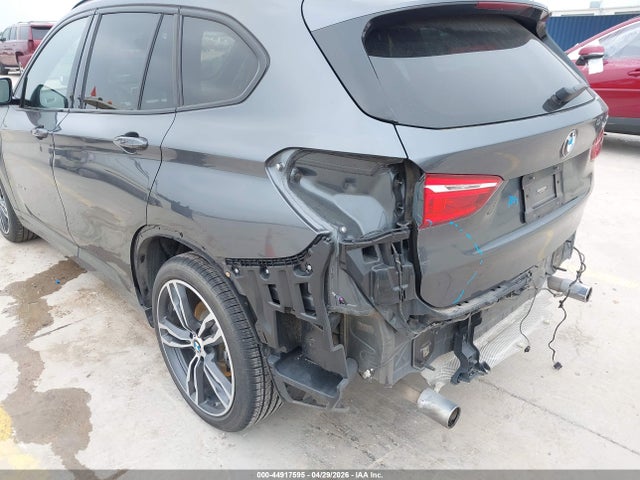 WBXHU7C35J5H39638 BMW X1 Sdrive28i