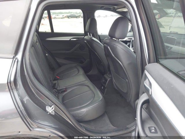 WBXHU7C35J5H39638 BMW X1 Sdrive28i
