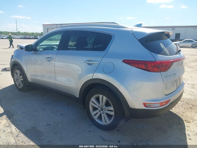 Продажа на аукционе авто 2017 Kia Sportage Lx, vin: KNDPM3AC4H7234867, номер лота: 44917599