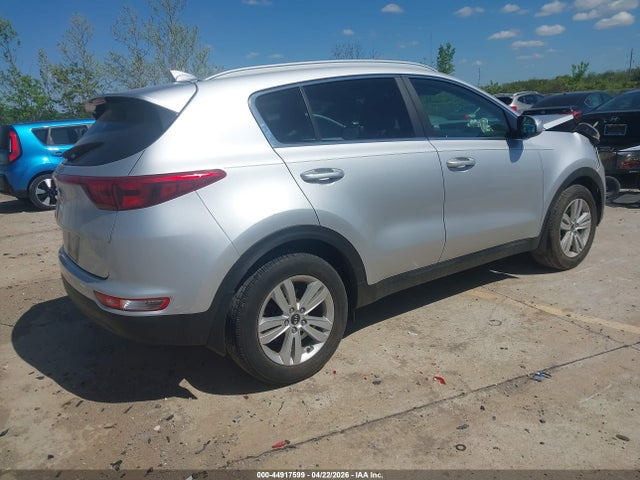 Продажа на аукционе авто 2017 Kia Sportage Lx, vin: KNDPM3AC4H7234867, номер лота: 44917599