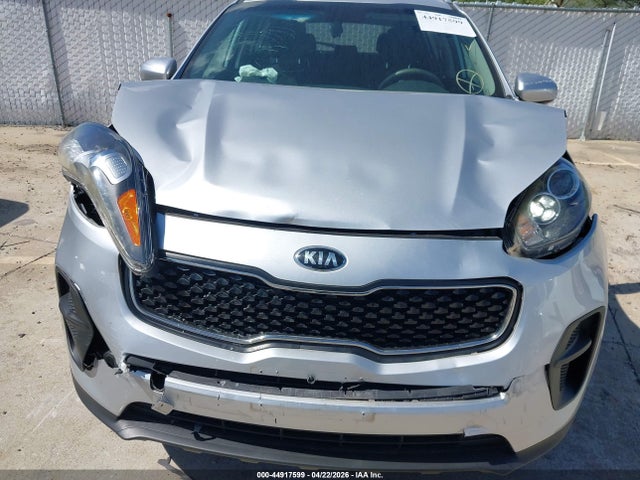 Продажа на аукционе авто 2017 Kia Sportage Lx, vin: KNDPM3AC4H7234867, номер лота: 44917599