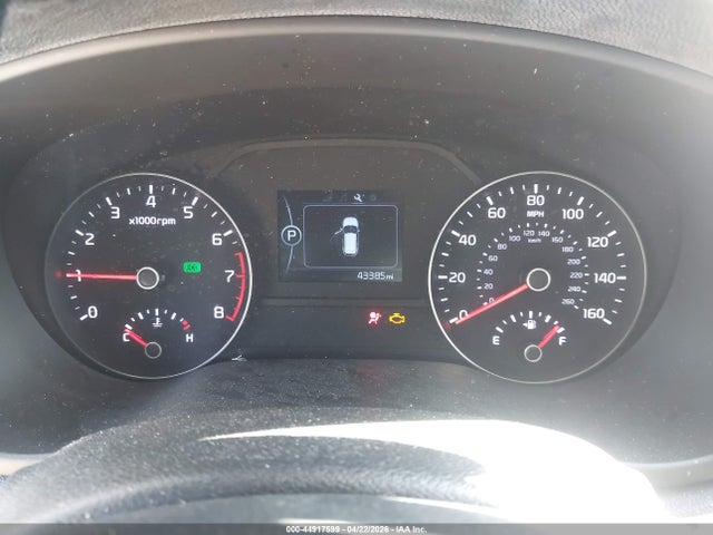 Продажа на аукционе авто 2017 Kia Sportage Lx, vin: KNDPM3AC4H7234867, номер лота: 44917599
