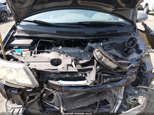 2014 Honda Odyssey Ex-l მანქანა იყიდება აუქციონზე, vin: 5FNRL5H64EB096079, აუქციონის ნომერი: 44917600