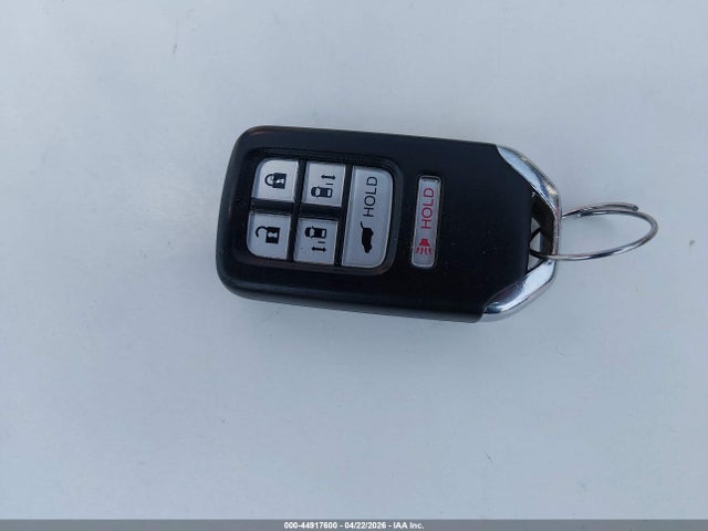 2014 Honda Odyssey Ex-l მანქანა იყიდება აუქციონზე, vin: 5FNRL5H64EB096079, აუქციონის ნომერი: 44917600