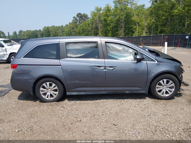 2014 Honda Odyssey Ex-l მანქანა იყიდება აუქციონზე, vin: 5FNRL5H64EB096079, აუქციონის ნომერი: 44917600