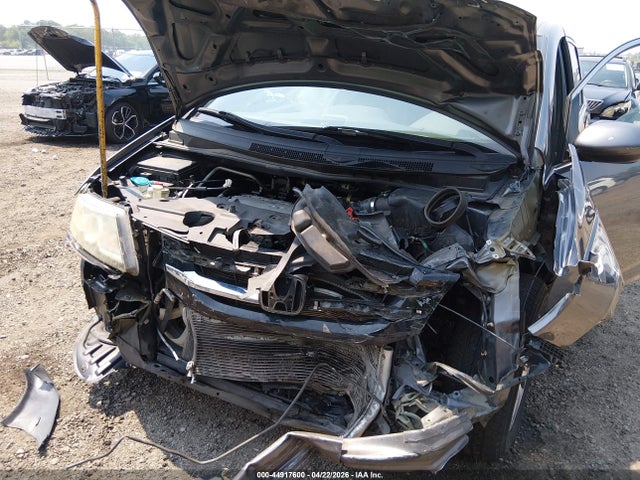 2014 Honda Odyssey Ex-l მანქანა იყიდება აუქციონზე, vin: 5FNRL5H64EB096079, აუქციონის ნომერი: 44917600