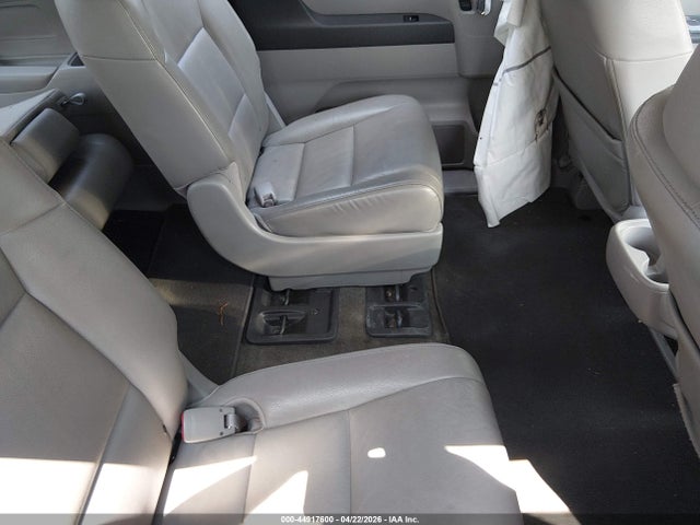 2014 Honda Odyssey Ex-l მანქანა იყიდება აუქციონზე, vin: 5FNRL5H64EB096079, აუქციონის ნომერი: 44917600