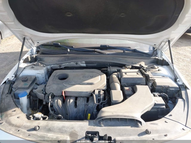2018 Kia Optima Lx მანქანა იყიდება აუქციონზე, vin: 5XXGT4L36JG269252, აუქციონის ნომერი: 44917602