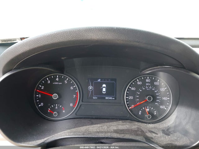 2018 Kia Optima Lx მანქანა იყიდება აუქციონზე, vin: 5XXGT4L36JG269252, აუქციონის ნომერი: 44917602