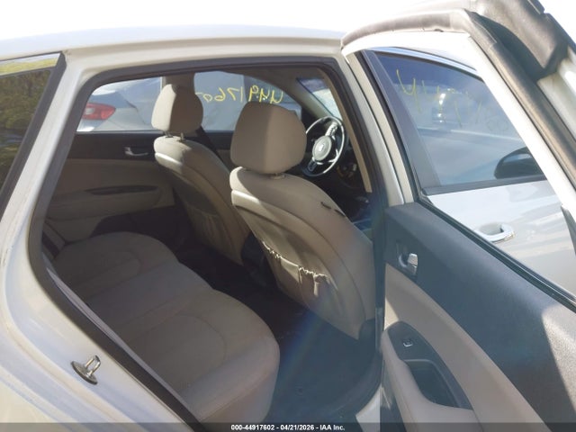2018 Kia Optima Lx მანქანა იყიდება აუქციონზე, vin: 5XXGT4L36JG269252, აუქციონის ნომერი: 44917602