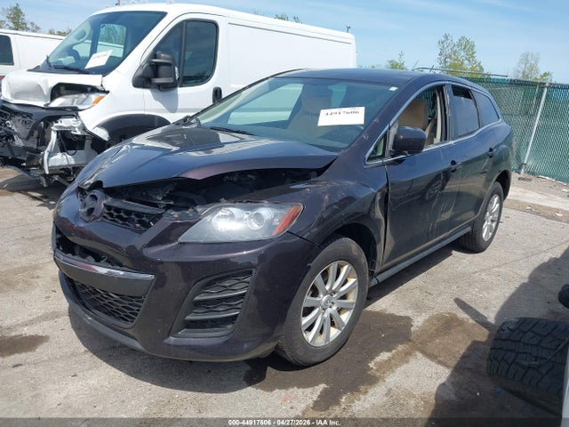 2011 Mazda Cx-7 I Sport მანქანა იყიდება აუქციონზე, vin: JM3ER2B57B0379668, აუქციონის ნომერი: 44917606