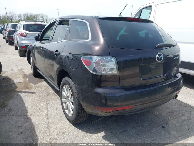 2011 Mazda Cx-7 I Sport მანქანა იყიდება აუქციონზე, vin: JM3ER2B57B0379668, აუქციონის ნომერი: 44917606