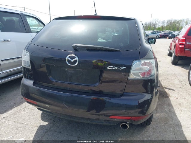2011 Mazda Cx-7 I Sport მანქანა იყიდება აუქციონზე, vin: JM3ER2B57B0379668, აუქციონის ნომერი: 44917606