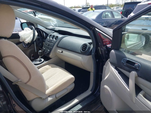 2011 Mazda Cx-7 I Sport მანქანა იყიდება აუქციონზე, vin: JM3ER2B57B0379668, აუქციონის ნომერი: 44917606