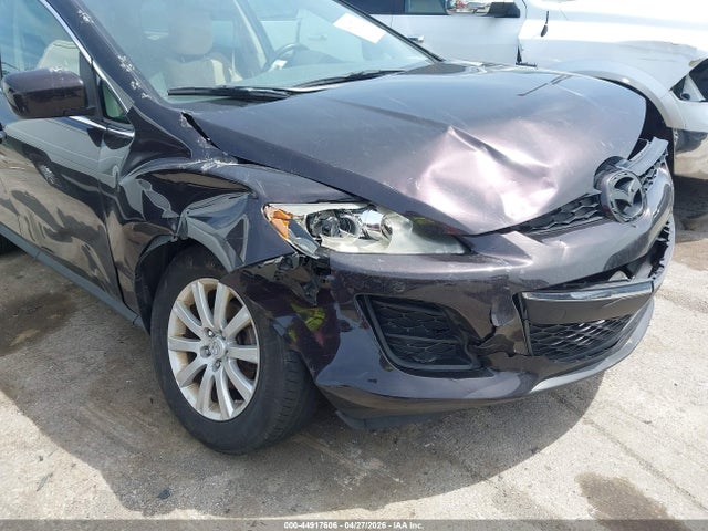 2011 Mazda Cx-7 I Sport მანქანა იყიდება აუქციონზე, vin: JM3ER2B57B0379668, აუქციონის ნომერი: 44917606