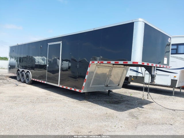 2024 Rock Solid Cargo Trailer მანქანა იყიდება აუქციონზე, vin: 7H2CE4030RD056966, აუქციონის ნომერი: 44917607