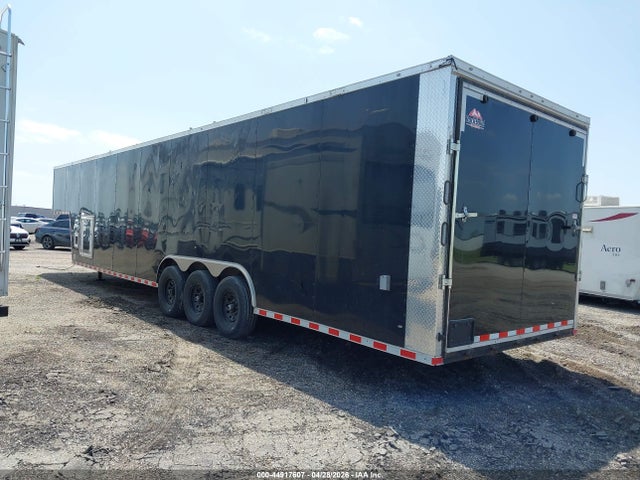 2024 Rock Solid Cargo Trailer მანქანა იყიდება აუქციონზე, vin: 7H2CE4030RD056966, აუქციონის ნომერი: 44917607