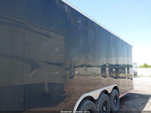 2024 Rock Solid Cargo Trailer მანქანა იყიდება აუქციონზე, vin: 7H2CE4030RD056966, აუქციონის ნომერი: 44917607