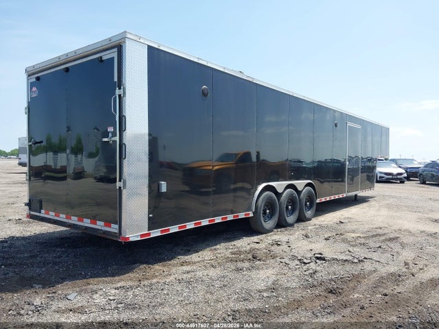 2024 Rock Solid Cargo Trailer მანქანა იყიდება აუქციონზე, vin: 7H2CE4030RD056966, აუქციონის ნომერი: 44917607