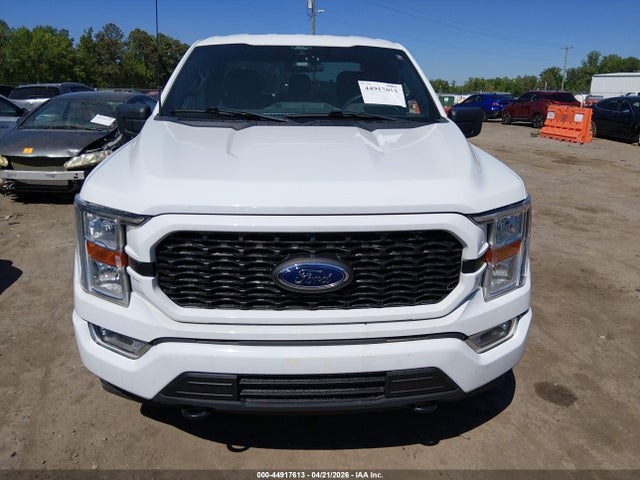 2021 Ford F-150 Xl მანქანა იყიდება აუქციონზე, vin: 1FTEX1EB5MFD09502, აუქციონის ნომერი: 44917613