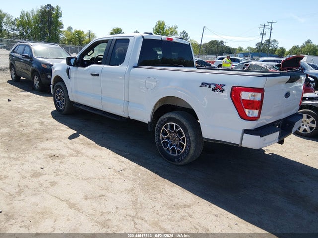 2021 Ford F-150 Xl მანქანა იყიდება აუქციონზე, vin: 1FTEX1EB5MFD09502, აუქციონის ნომერი: 44917613