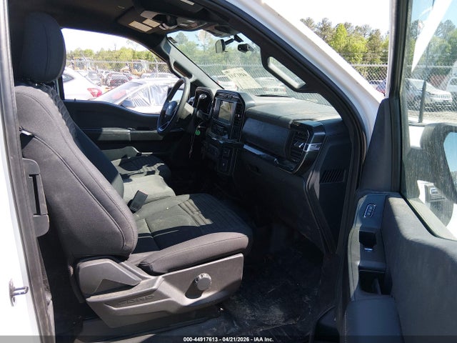 2021 Ford F-150 Xl მანქანა იყიდება აუქციონზე, vin: 1FTEX1EB5MFD09502, აუქციონის ნომერი: 44917613