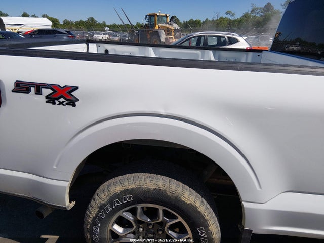 2021 Ford F-150 Xl მანქანა იყიდება აუქციონზე, vin: 1FTEX1EB5MFD09502, აუქციონის ნომერი: 44917613