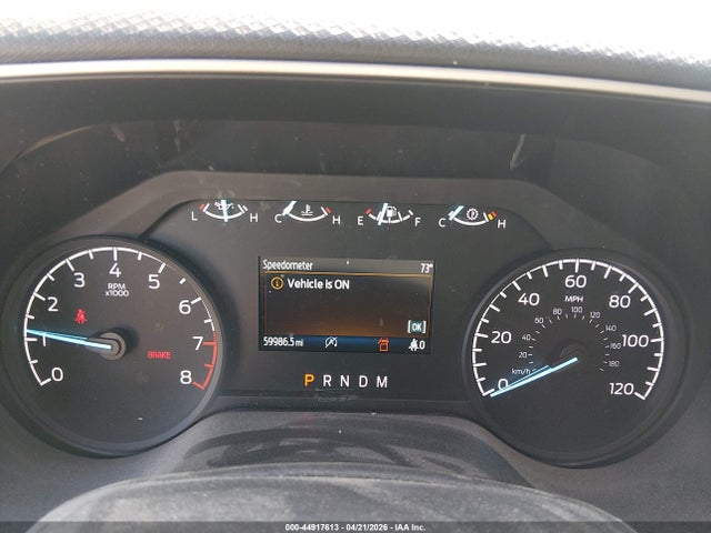 2021 Ford F-150 Xl მანქანა იყიდება აუქციონზე, vin: 1FTEX1EB5MFD09502, აუქციონის ნომერი: 44917613