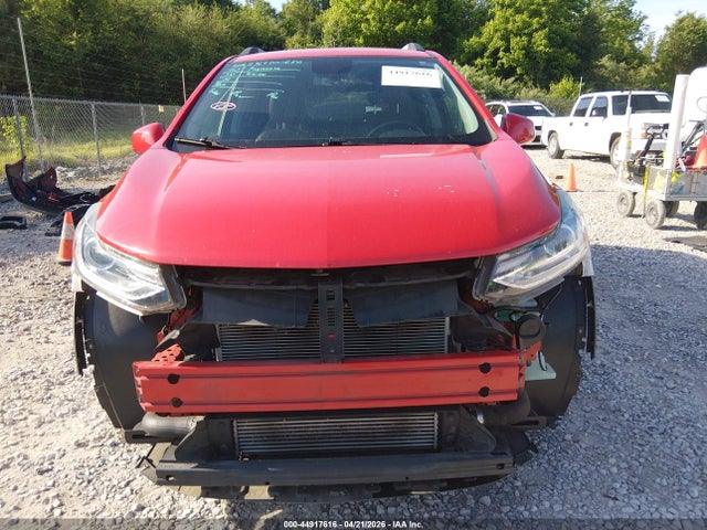 KL7CJLSBXLB341440 Chevrolet Trax Fwd Lt