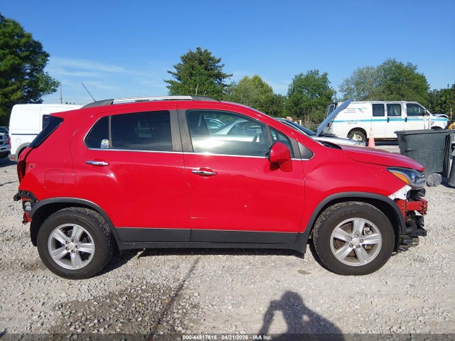 KL7CJLSBXLB341440 Chevrolet Trax Fwd Lt