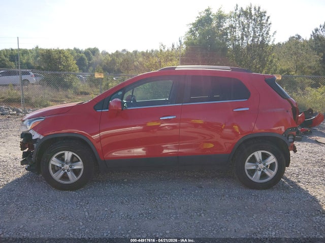 KL7CJLSBXLB341440 Chevrolet Trax Fwd Lt