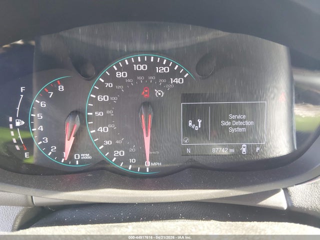 KL7CJLSBXLB341440 Chevrolet Trax Fwd Lt