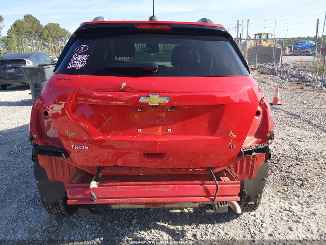 KL7CJLSBXLB341440 Chevrolet Trax Fwd Lt