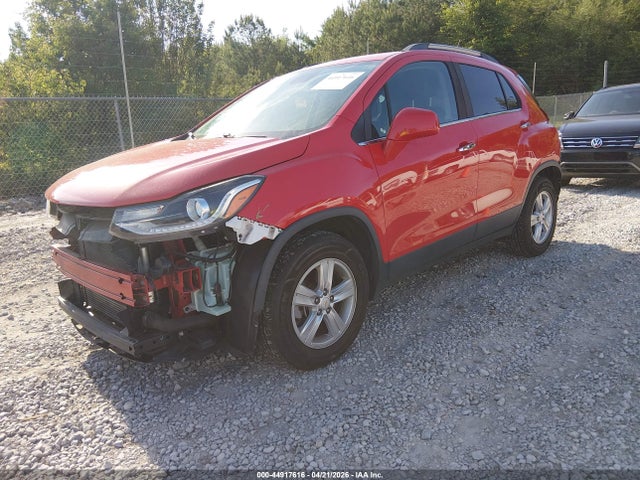 KL7CJLSBXLB341440 Chevrolet Trax Fwd Lt