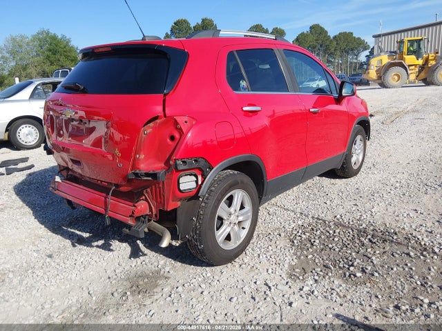 KL7CJLSBXLB341440 Chevrolet Trax Fwd Lt