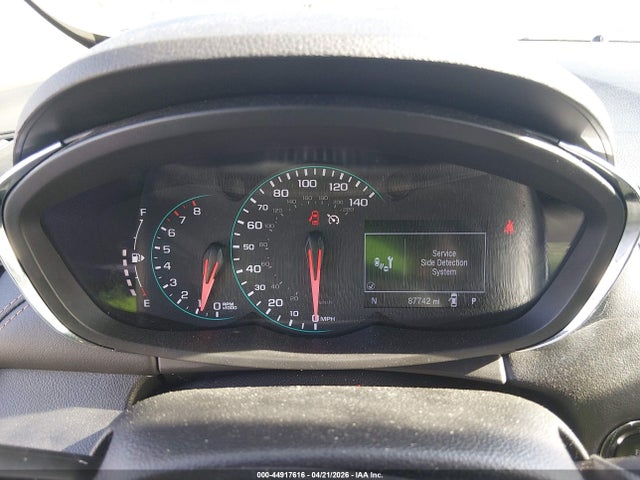 KL7CJLSBXLB341440 Chevrolet Trax Fwd Lt