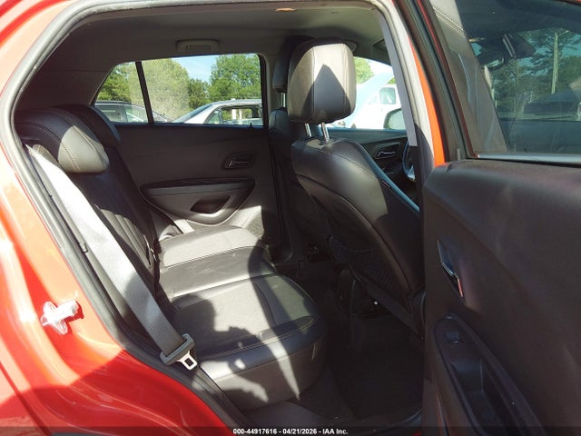 KL7CJLSBXLB341440 Chevrolet Trax Fwd Lt