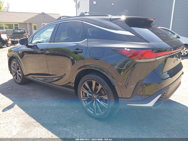 2024 LEXUS RX 350 2T2BAMCA2RC043092 Photo 2