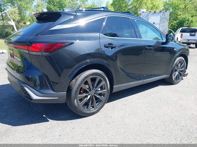 2024 LEXUS RX 350 2T2BAMCA2RC043092 Photo 3