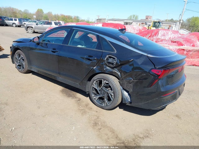44917622 :رقم المزاد ، KNAG64J75S5391424 vin ، 2025 Kia K5 Gt-line مزاد بيع