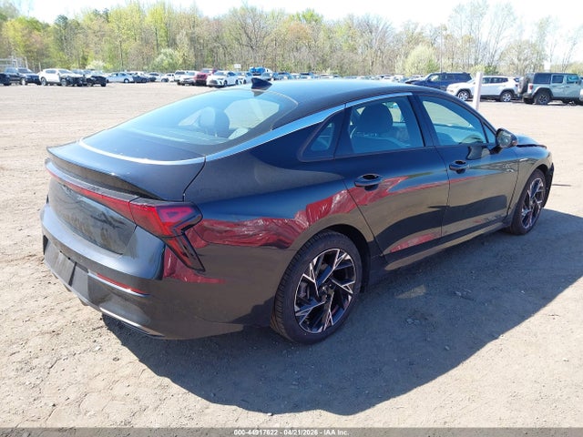 44917622 :رقم المزاد ، KNAG64J75S5391424 vin ، 2025 Kia K5 Gt-line مزاد بيع