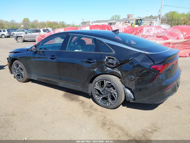 44917622 :رقم المزاد ، KNAG64J75S5391424 vin ، 2025 Kia K5 Gt-line مزاد بيع