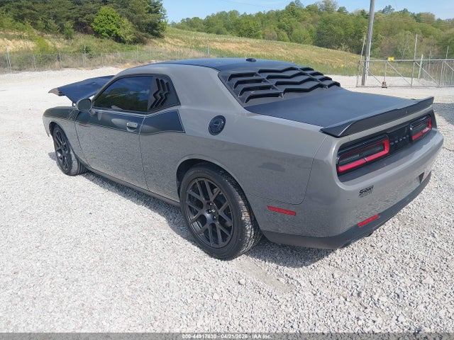 2018 Dodge Challenger T/a მანქანა იყიდება აუქციონზე, vin: 2C3CDZBT3JH255580, აუქციონის ნომერი: 44917630