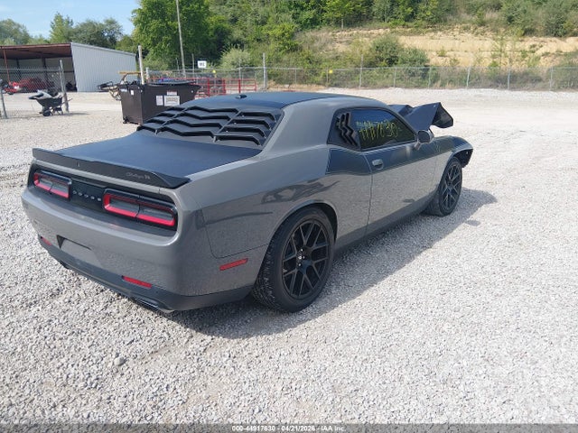 2018 Dodge Challenger T/a მანქანა იყიდება აუქციონზე, vin: 2C3CDZBT3JH255580, აუქციონის ნომერი: 44917630