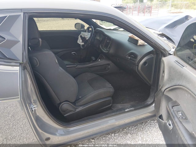 2018 Dodge Challenger T/a მანქანა იყიდება აუქციონზე, vin: 2C3CDZBT3JH255580, აუქციონის ნომერი: 44917630