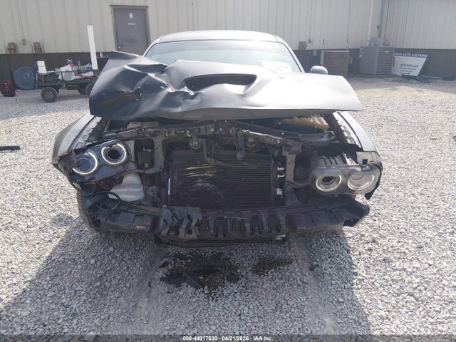 2018 Dodge Challenger T/a მანქანა იყიდება აუქციონზე, vin: 2C3CDZBT3JH255580, აუქციონის ნომერი: 44917630