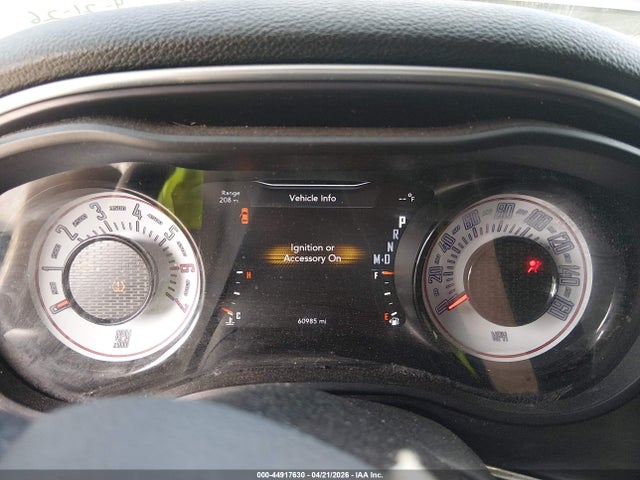 2018 Dodge Challenger T/a მანქანა იყიდება აუქციონზე, vin: 2C3CDZBT3JH255580, აუქციონის ნომერი: 44917630