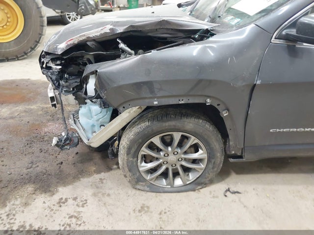 Продаж на аукціоні авто 2019 Jeep Cherokee Latitude Plus 4x4, vin: 1C4PJMLX3KD417801, номер лоту: 44917631