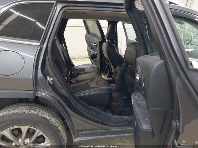 Продаж на аукціоні авто 2019 Jeep Cherokee Latitude Plus 4x4, vin: 1C4PJMLX3KD417801, номер лоту: 44917631